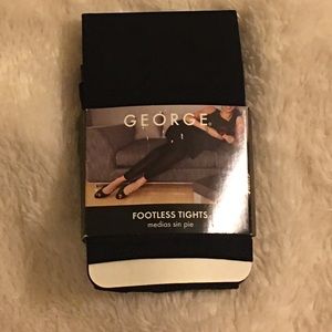 George black tights size 3. New, never worn.